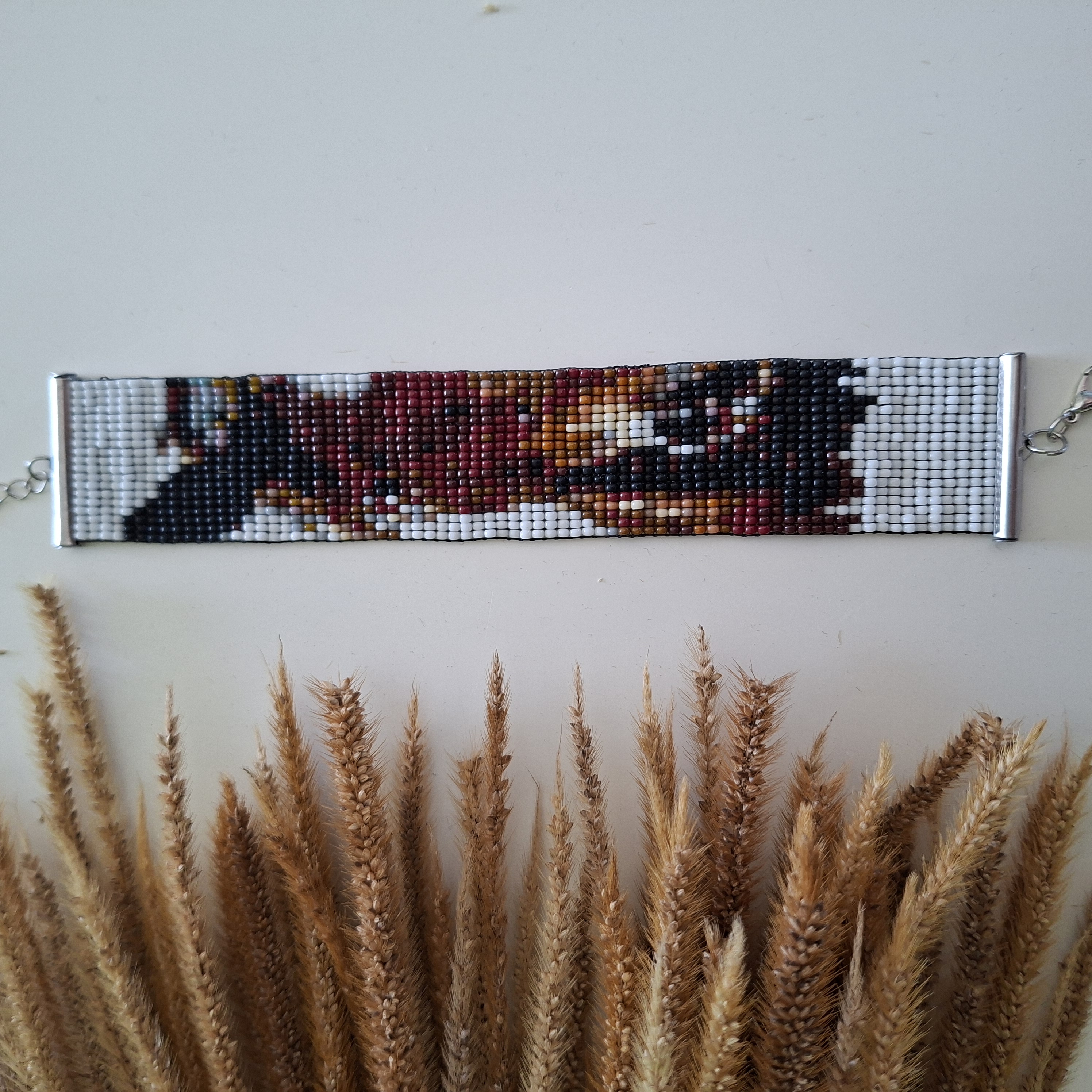Armband paard